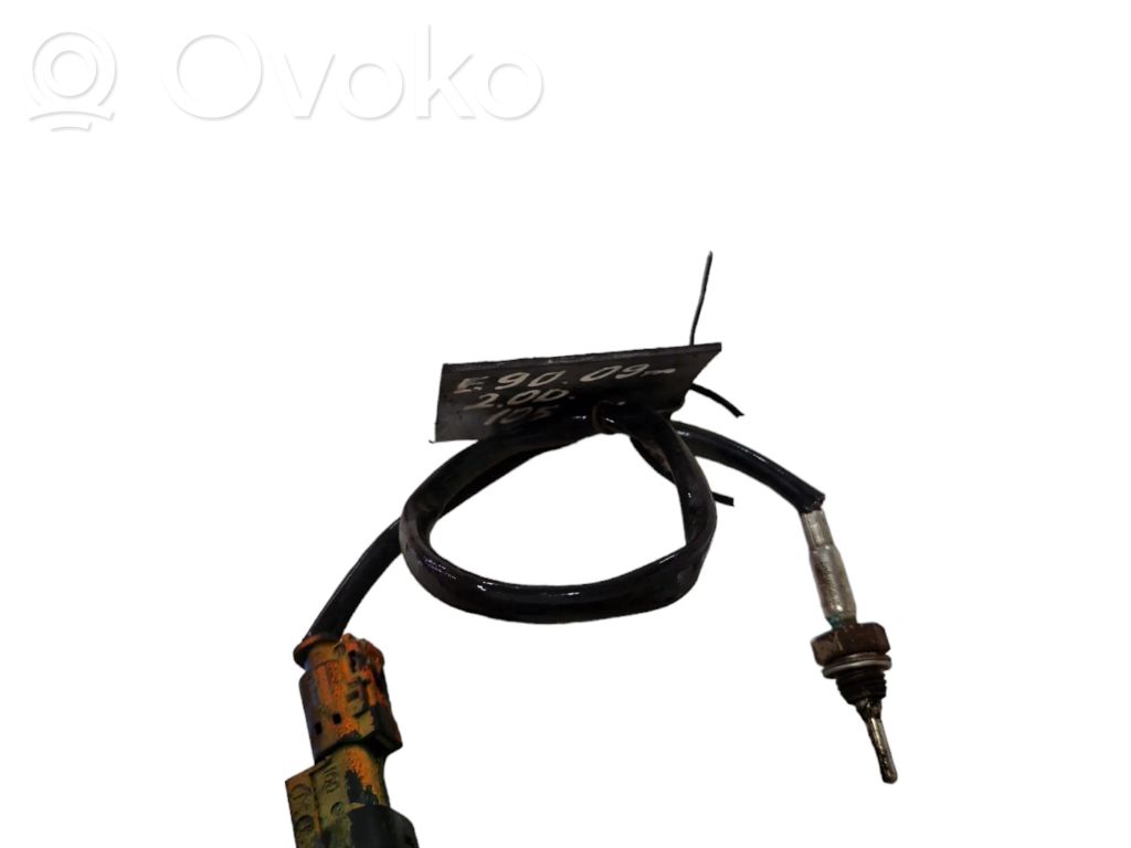 BMW 3 E90 E91 Exhaust gas temperature sensor 