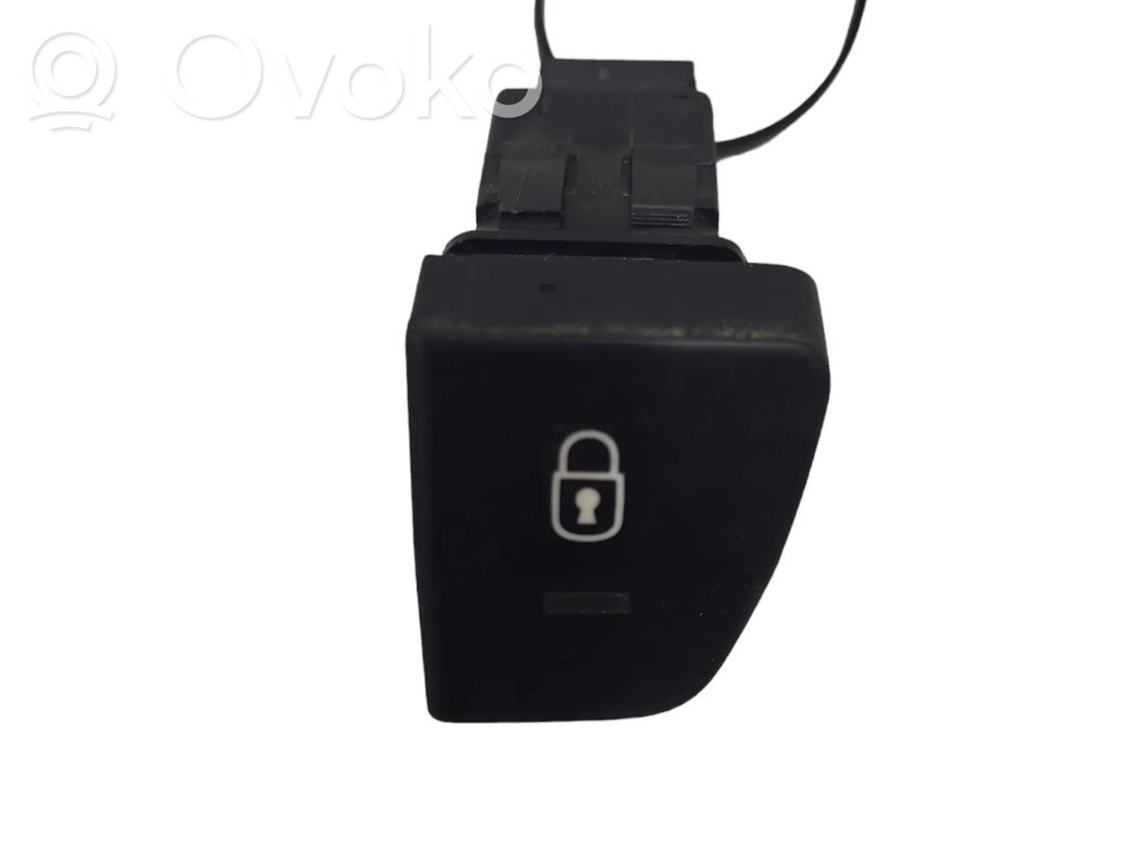 Central locking switch button   96652437XT