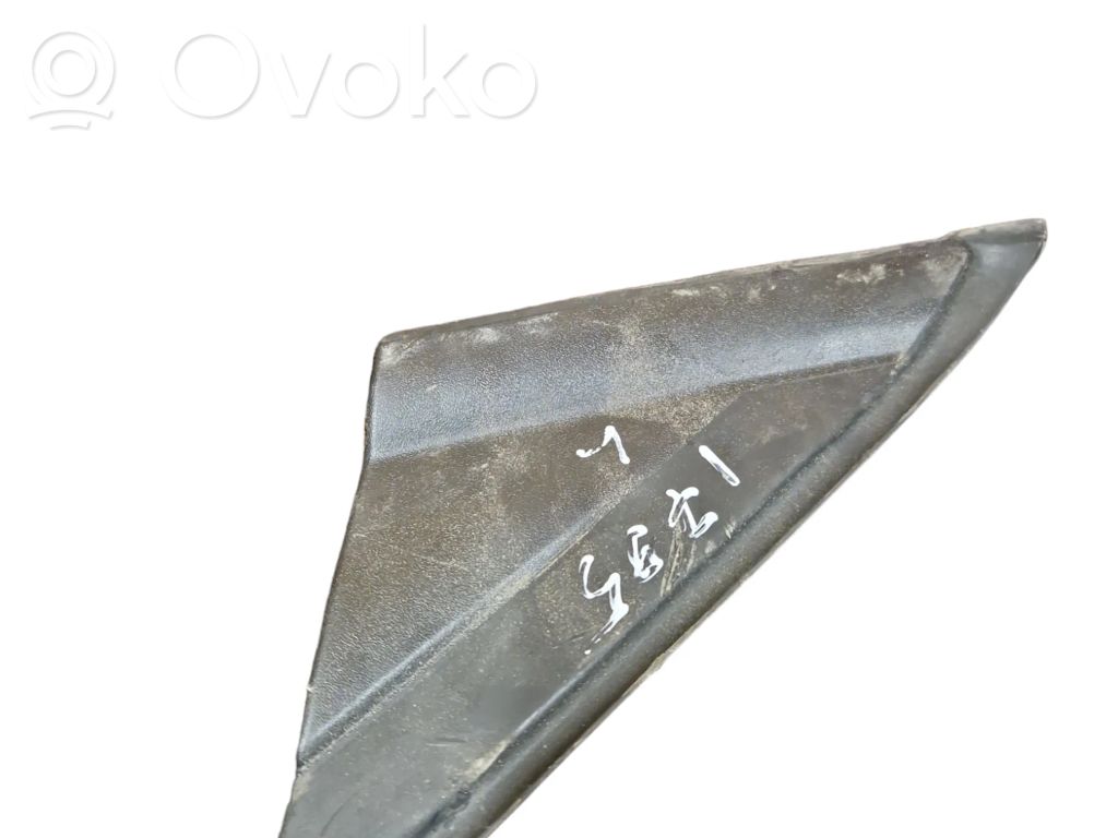 Ford Mondeo MK IV Coque de rétroviseur