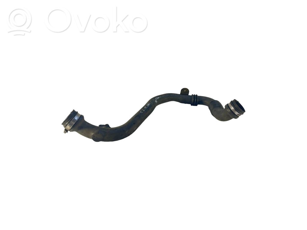 Renault Clio III Intercooler hose/pipe 