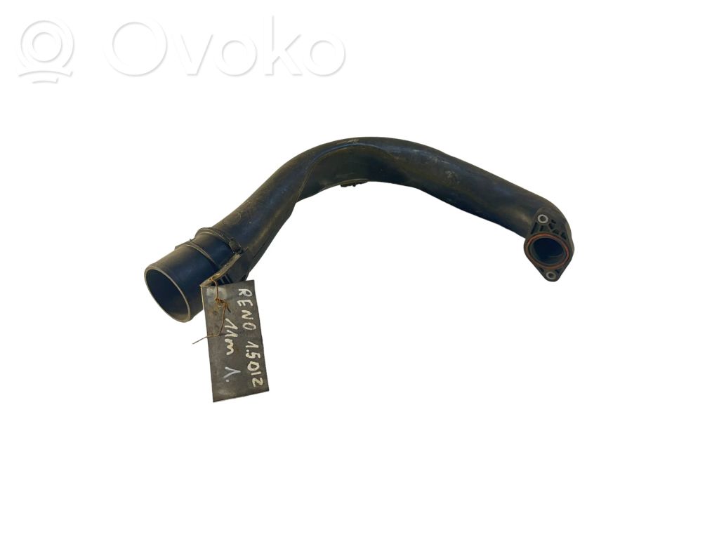 Renault Megane III Tubo flessibile intercooler