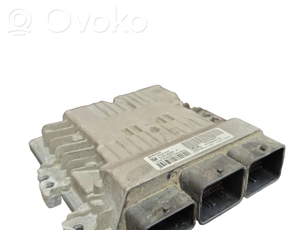 Peugeot 5008 Unitate/modul de control motor 