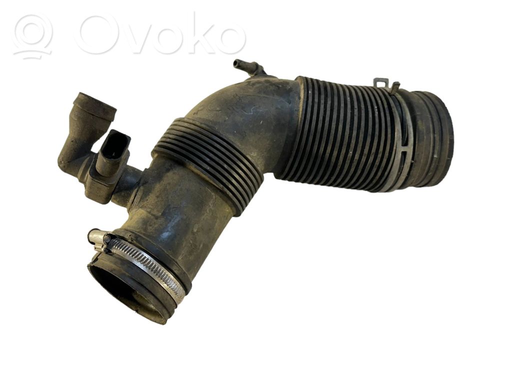 Skoda Octavia Mk2 (1Z) Furtun/conductă intercooler 