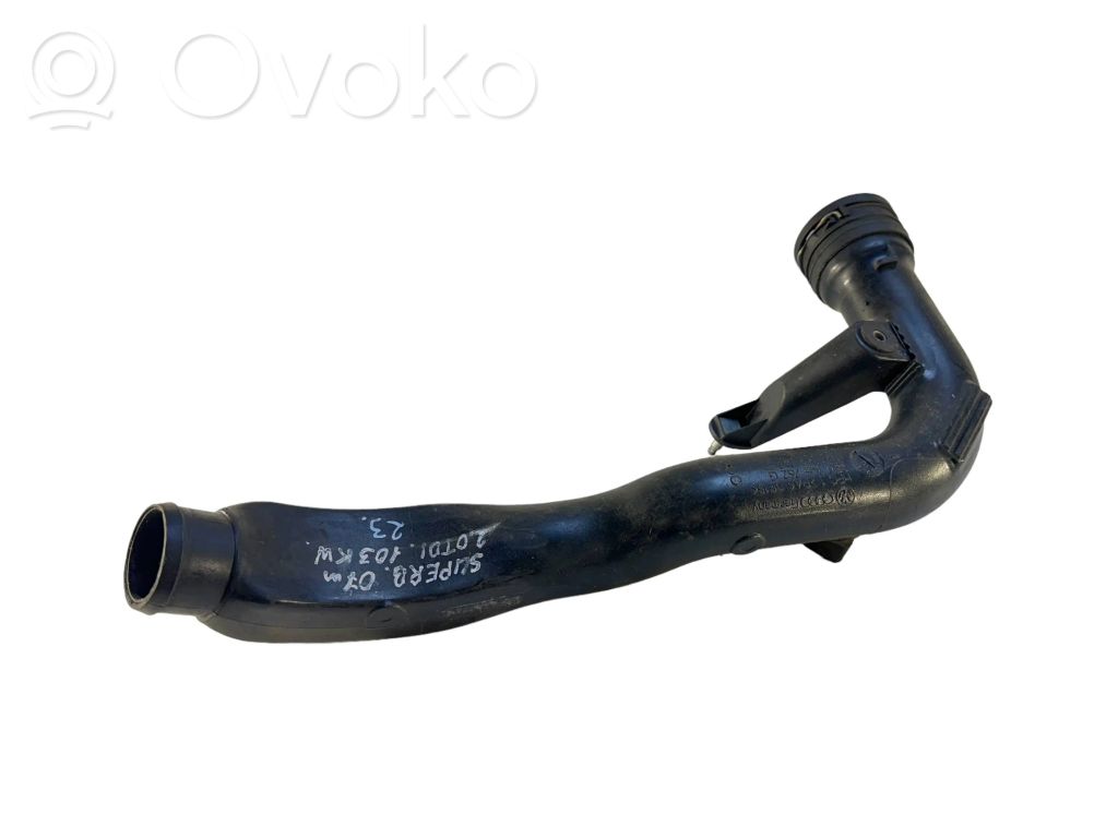Skoda Superb B5 (3U) Tubo flessibile intercooler 