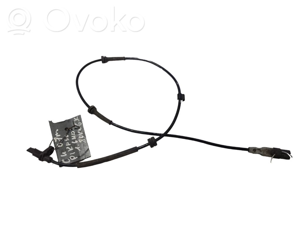 Citroen C4 I Picasso Sensore ABS del freno posteriore