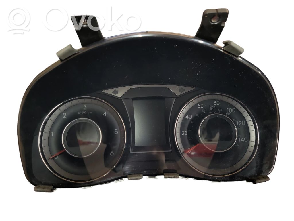 Hyundai i40 Tachimetro (quadro strumenti) 
