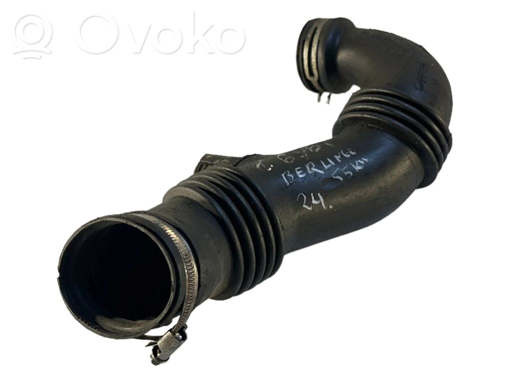 Citroen Berlingo Tubo flessibile intercooler