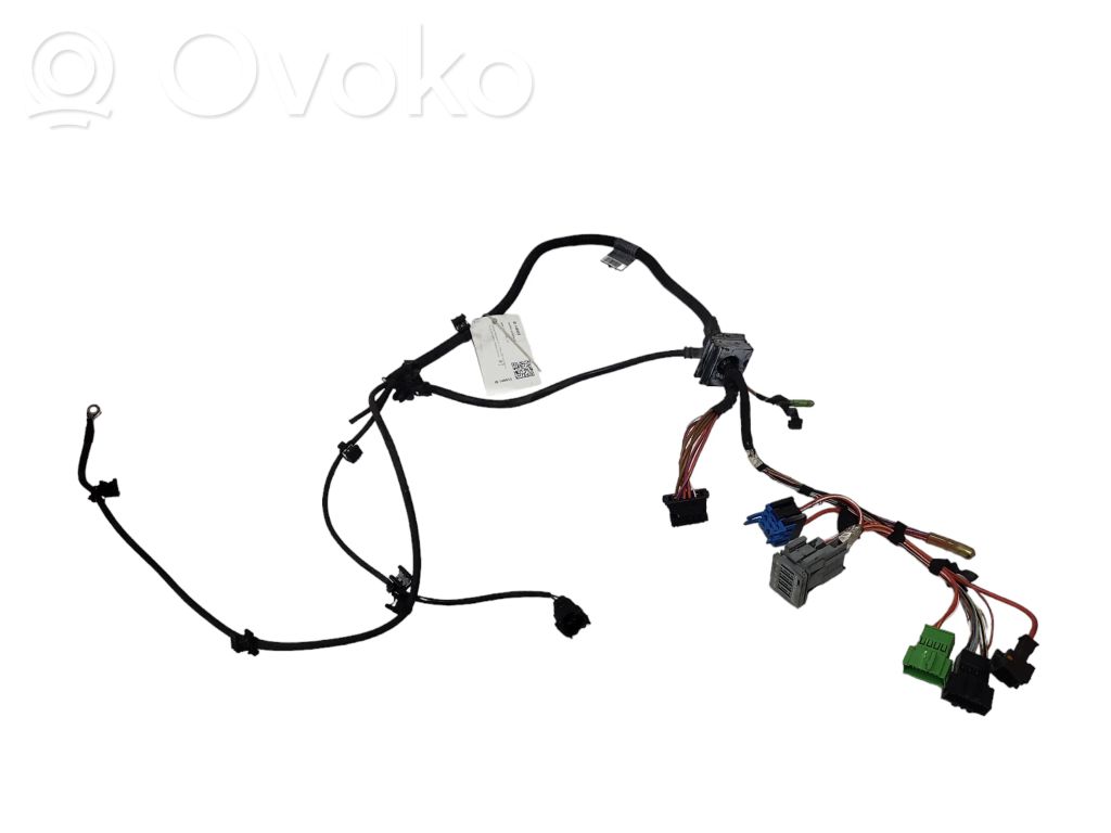 BMW 3 E90 E91 Engine installation wiring loom 