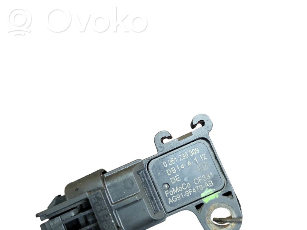 Ford Transit Sensore di pressione