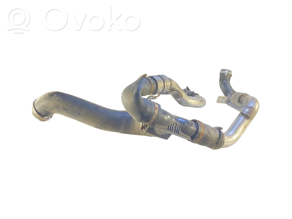 Intercooler hose/pipe   4R836F072AB,D05WB