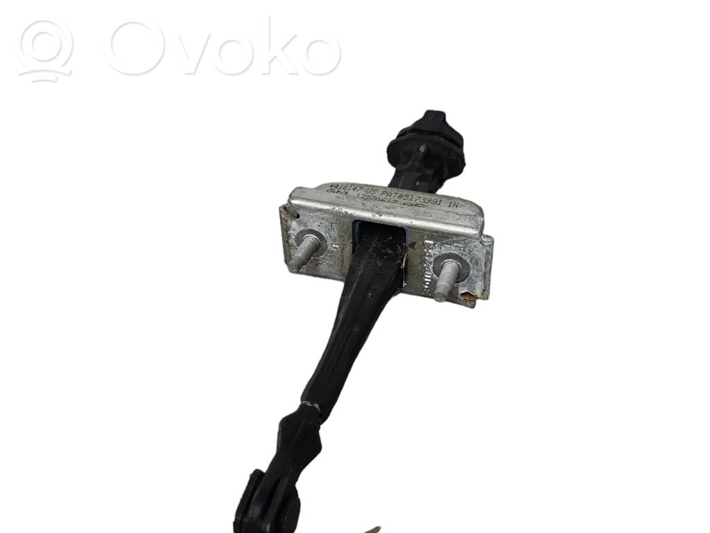 Opel Astra J Ogranicznik drzwi tylnych 