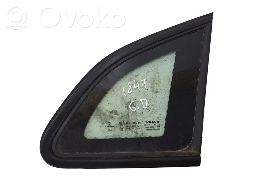 Volvo V40 Cross country Finestrino laterale posteriore