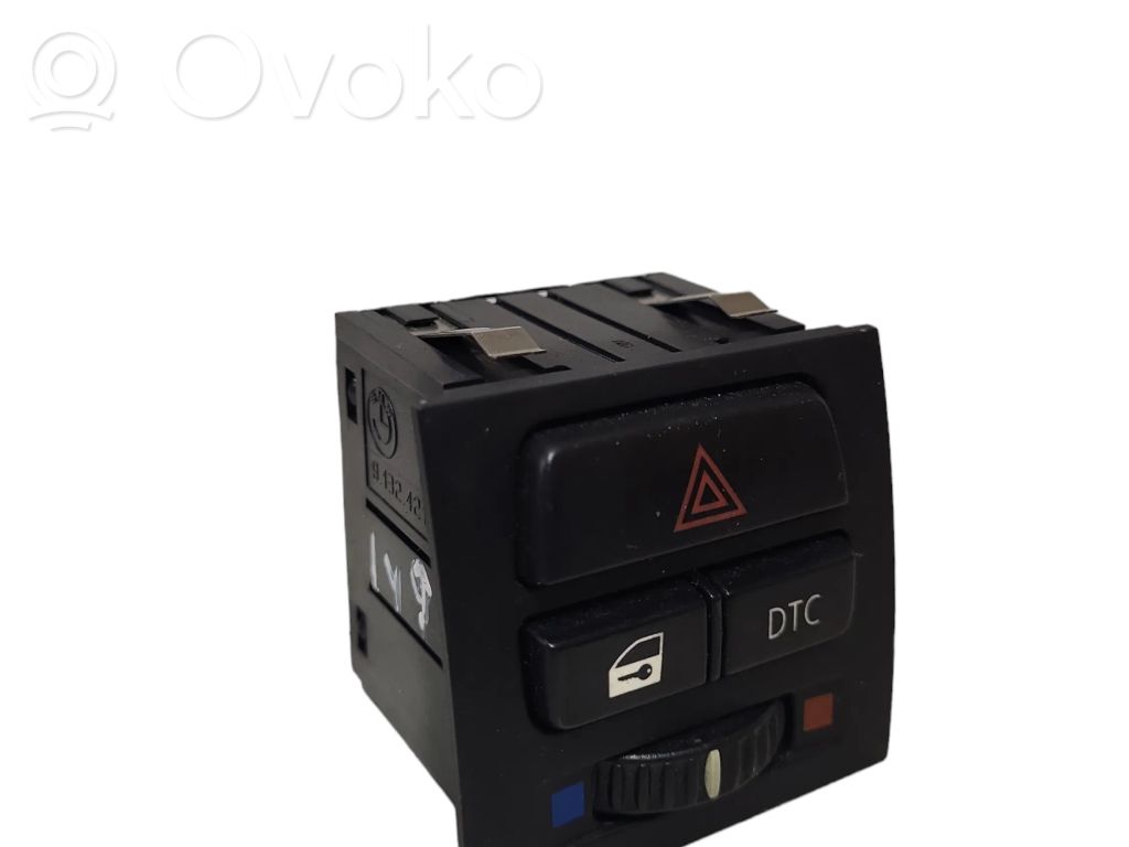 BMW 3 E90 E91 Hazard light switch 