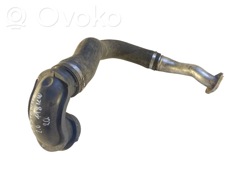 Intercooler hose/pipe