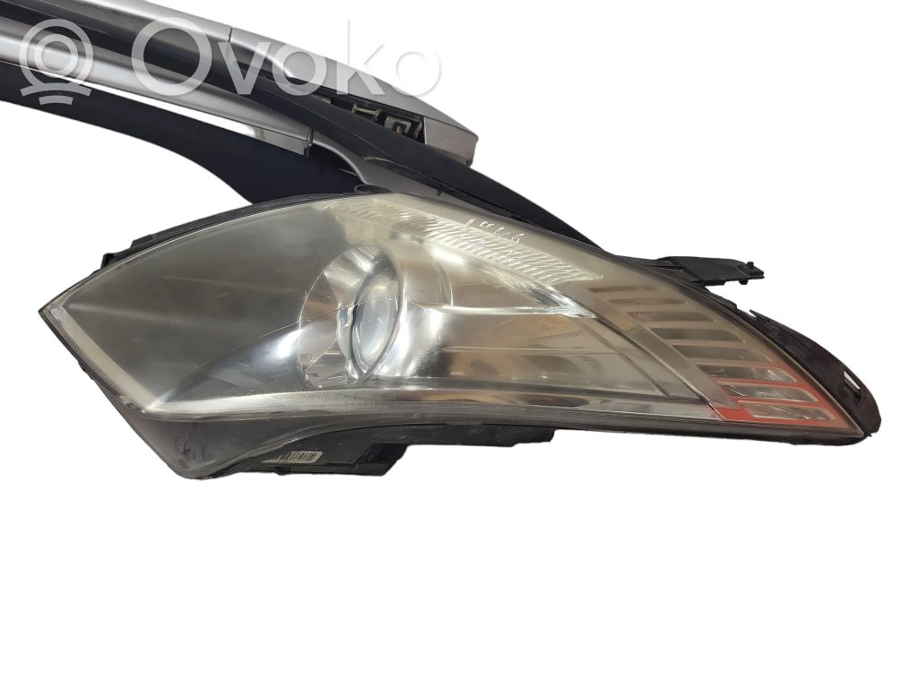Citroen C6 Scheinwerfer 