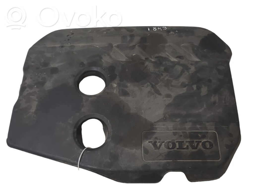 Volvo S60 Engine cover (trim) 