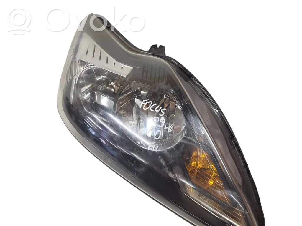 Ford Focus Headlight/headlamp 