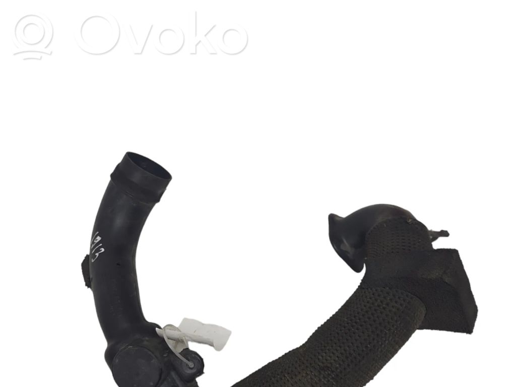 Toyota Corolla Verso E121 Air intake hose/pipe 