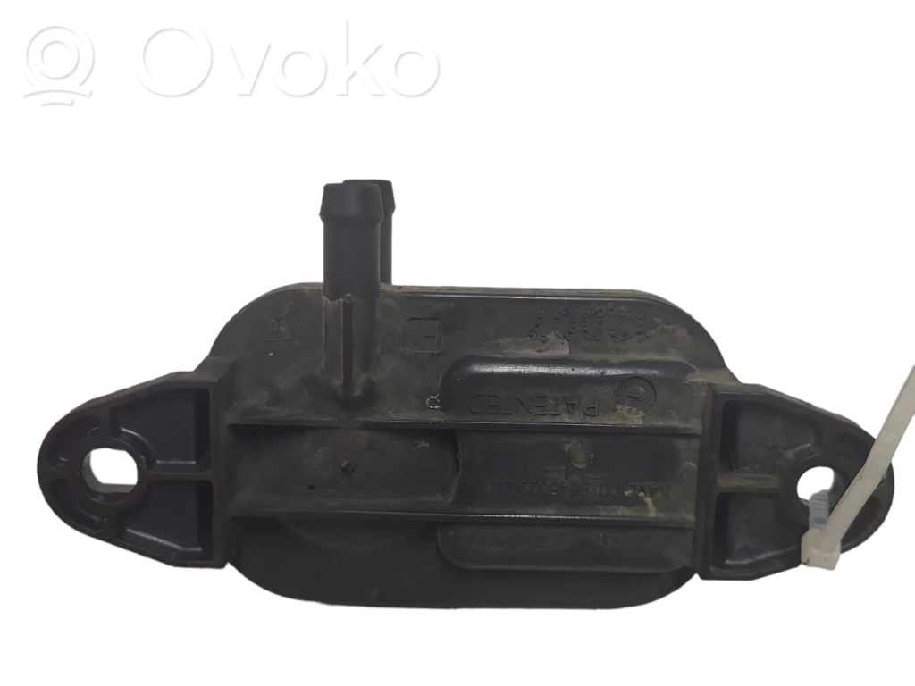 Citroen C6 Abgasdrucksensor Differenzdrucksensor 