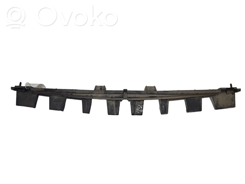 Citroen C4 Grand Picasso Uchwyt / Mocowanie zderzaka tylnego 