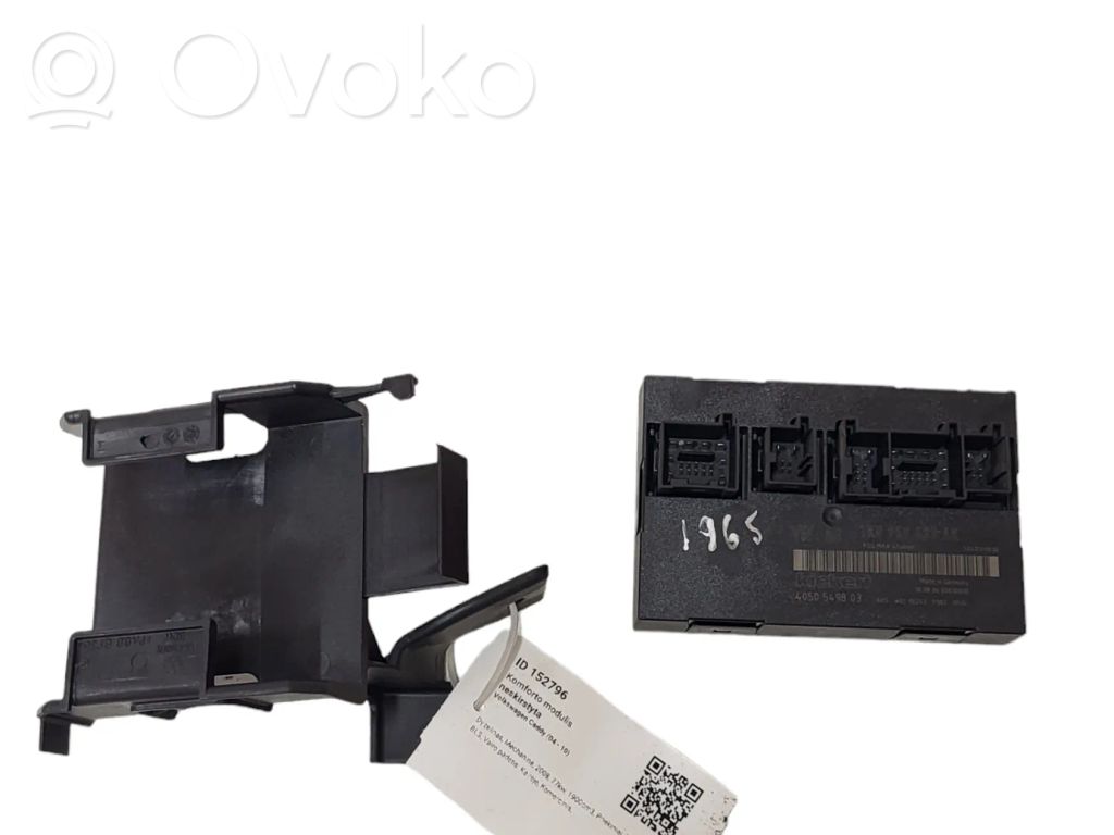 Módulo de confort/conveniencia   1K0959433AK,1T1971858