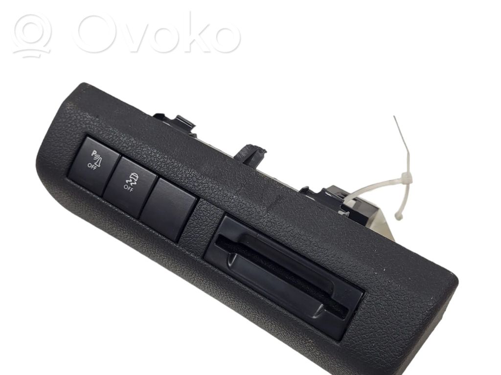 Peugeot 5008 Interruptor ESP (programa de estabilidad) 