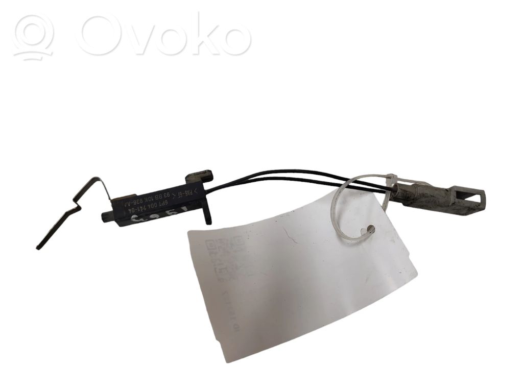 Ford C-MAX I Sensor de temperatura interna/externa 