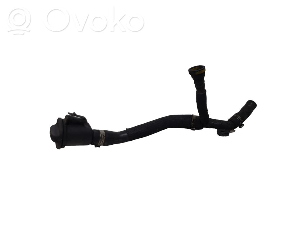 Ford Mondeo MK IV Conductă/pâlnie umplere ulei 
