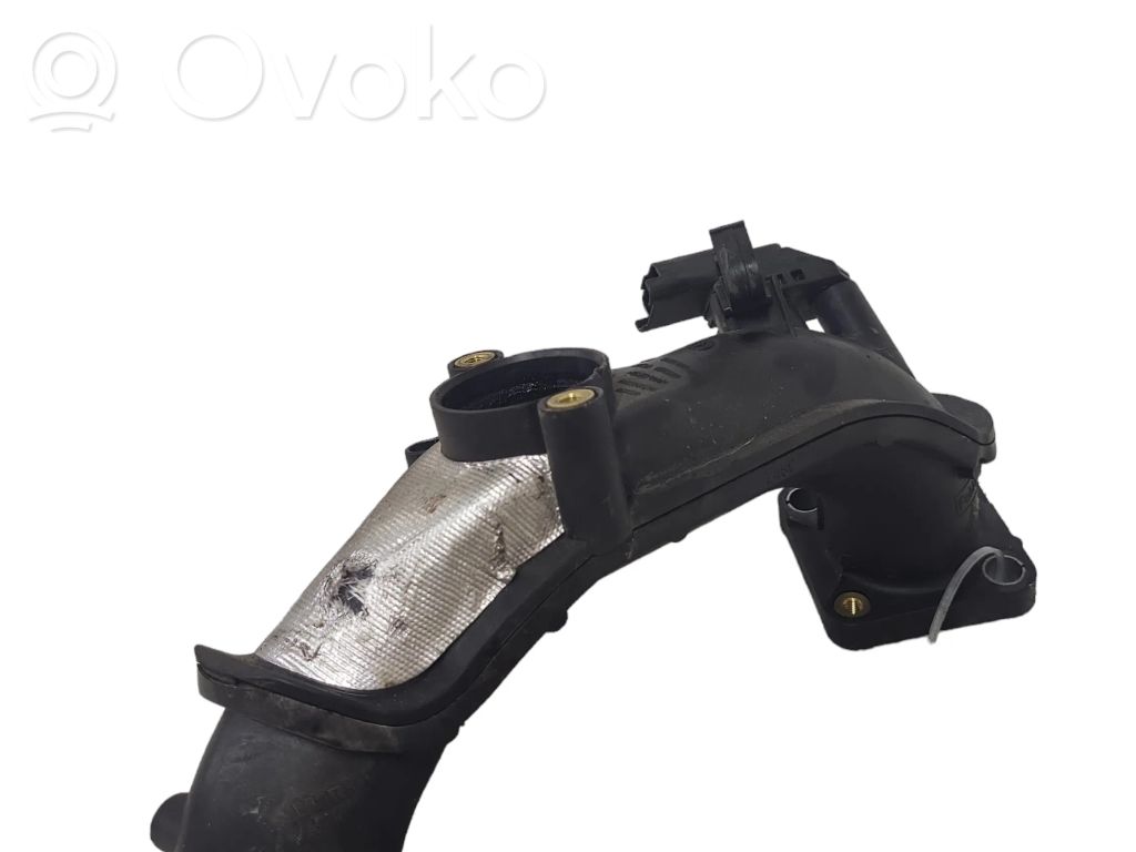 Citroen C3 Tubo flessibile intercooler 