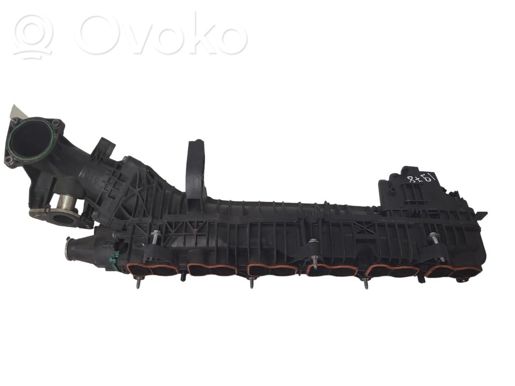 BMW 5 F10 F11 Intake manifold 
