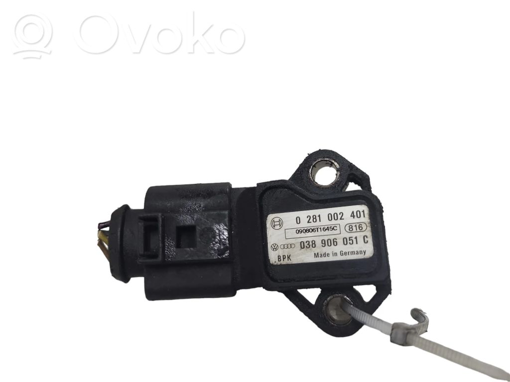 Volkswagen PASSAT B6 Senzor presiune aer 
