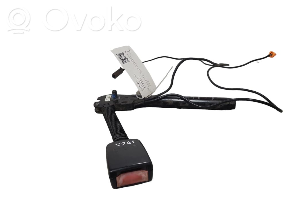 Ford C-MAX I Front seatbelt buckle 