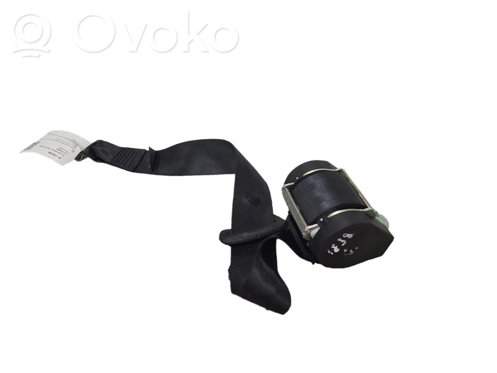 Peugeot 407 Cinturón medio (trasero) 