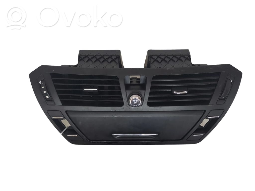 Citroen C4 Grand Picasso Griglia di ventilazione centrale cruscotto 