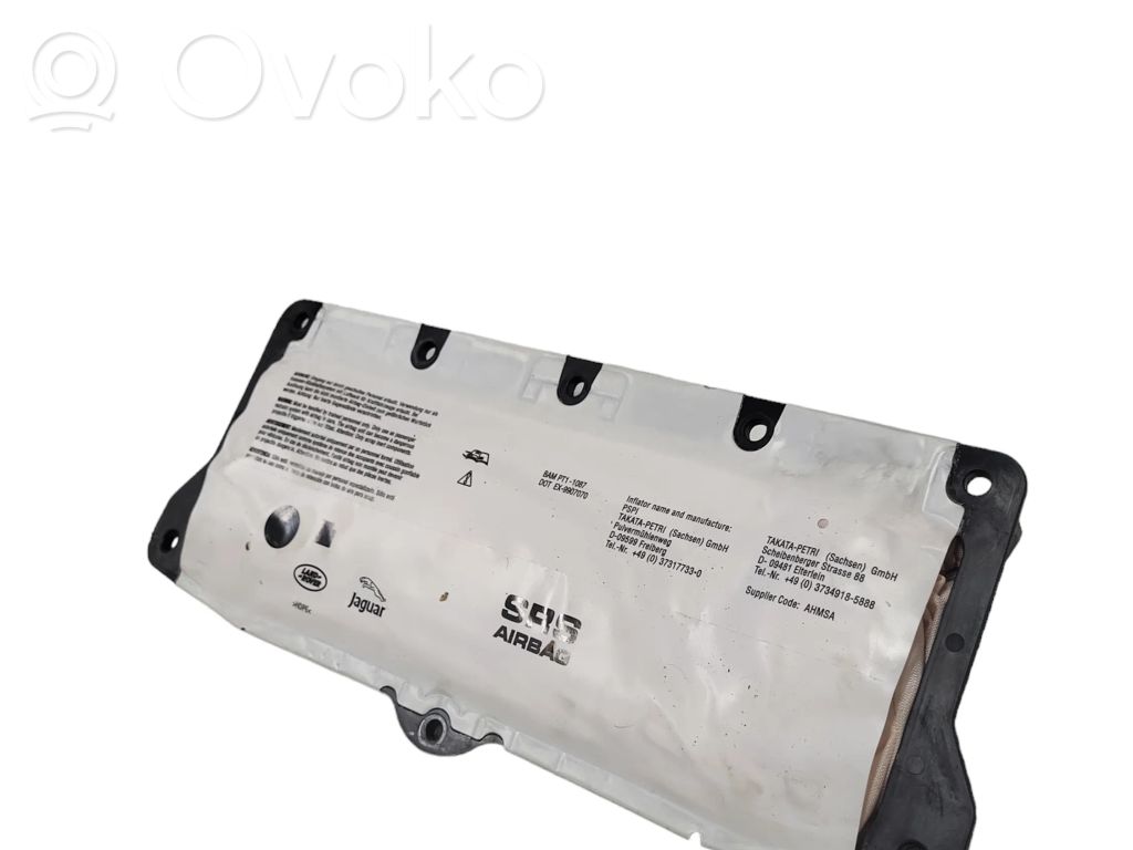 Jaguar XF X250 Airbag del passeggero 