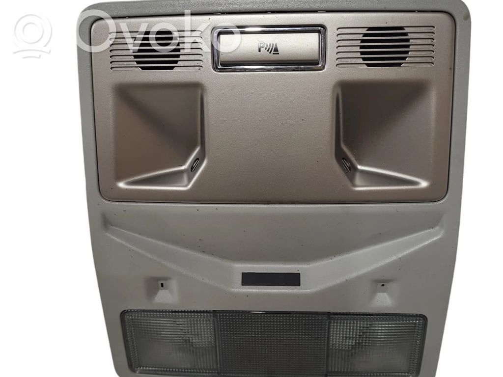 Jaguar XF X250 Illuminazione sedili anteriori 