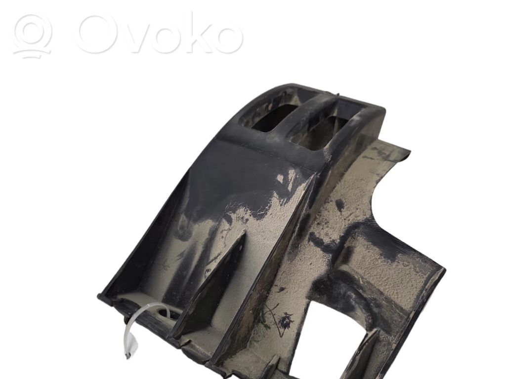 Citroen C4 Grand Picasso Staffa di rinforzo montaggio del paraurti posteriore 