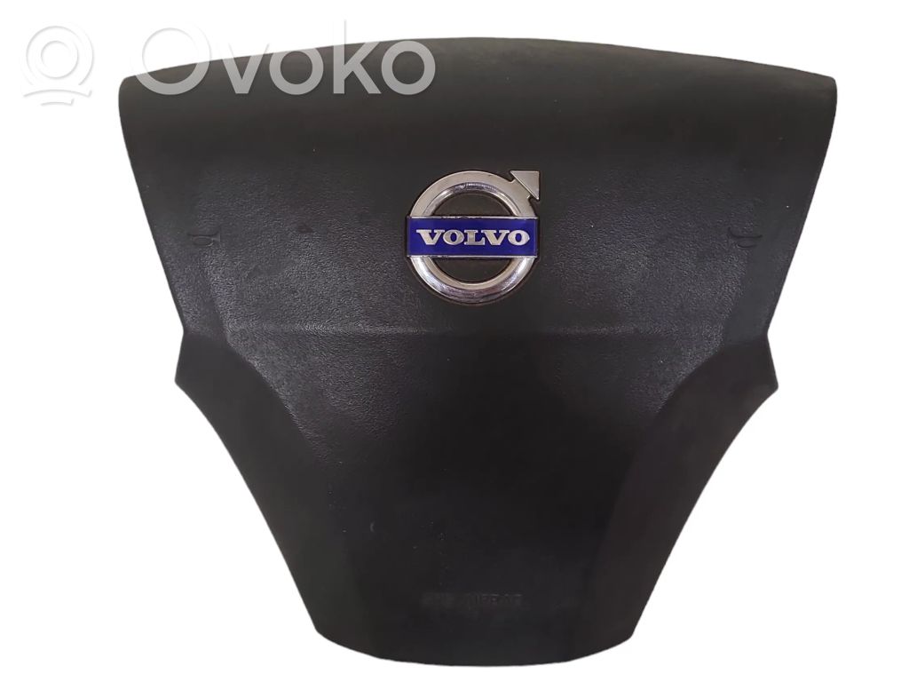 Volvo V50 Poduszka powietrzna Airbag kierownicy 