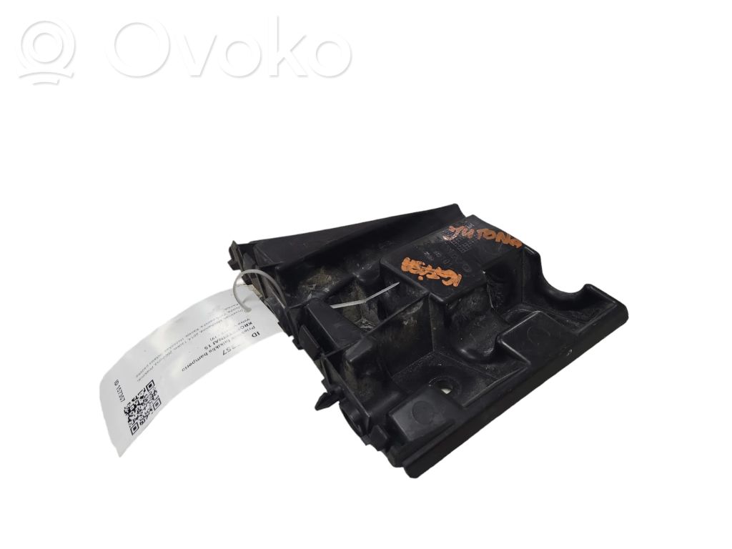 Front bumper mounting bracket   31395101