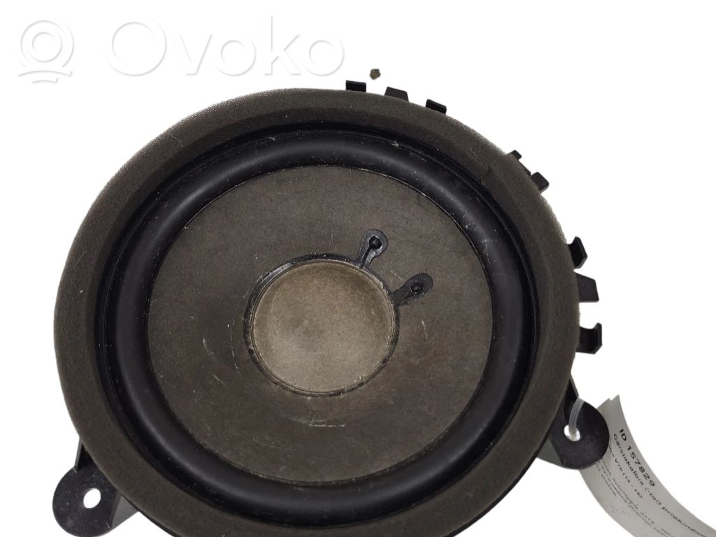 Volvo V70 Altoparlante portiera anteriore