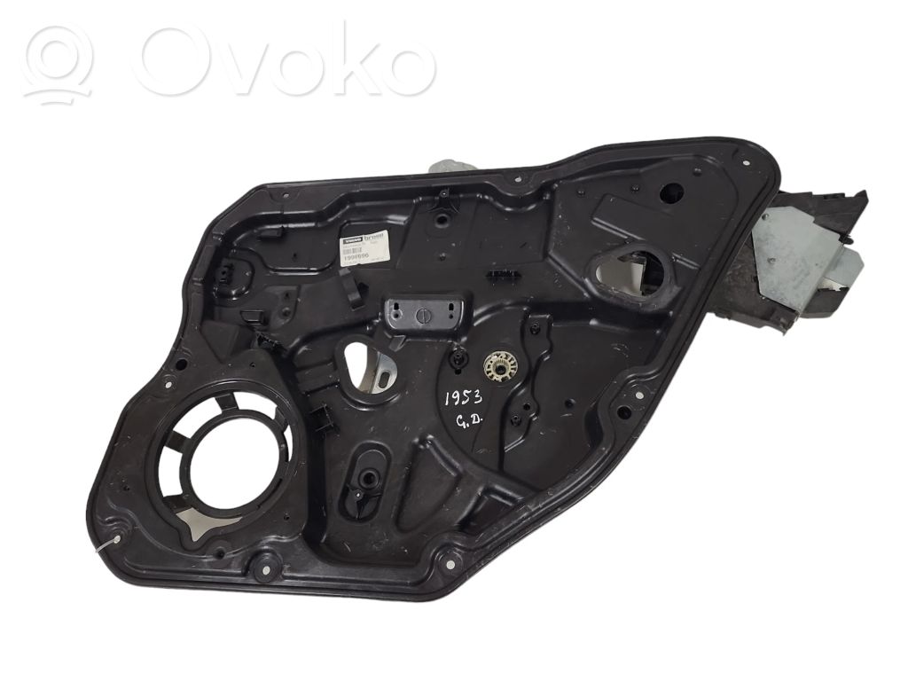 Volvo S60 Macara geam spate fără motor 