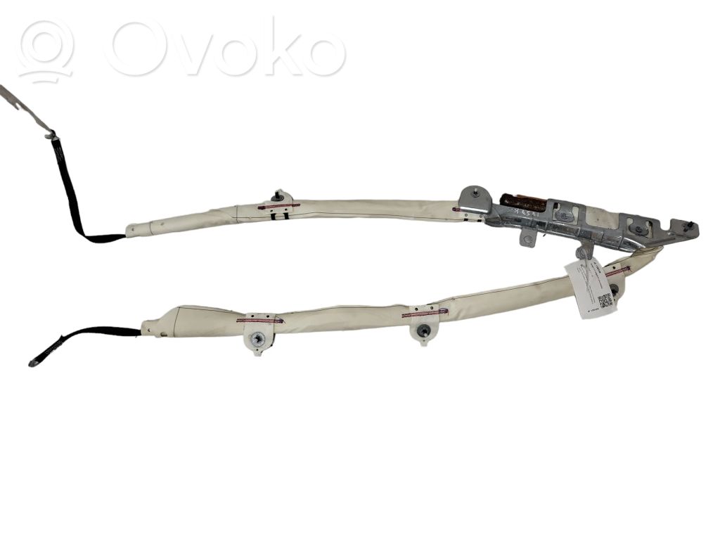 Volvo S60 Airbag da tetto 