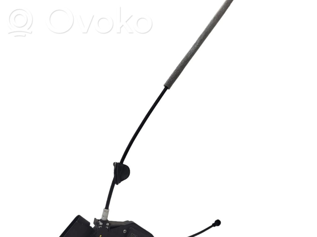 Volvo S60 Etuoven lukko 