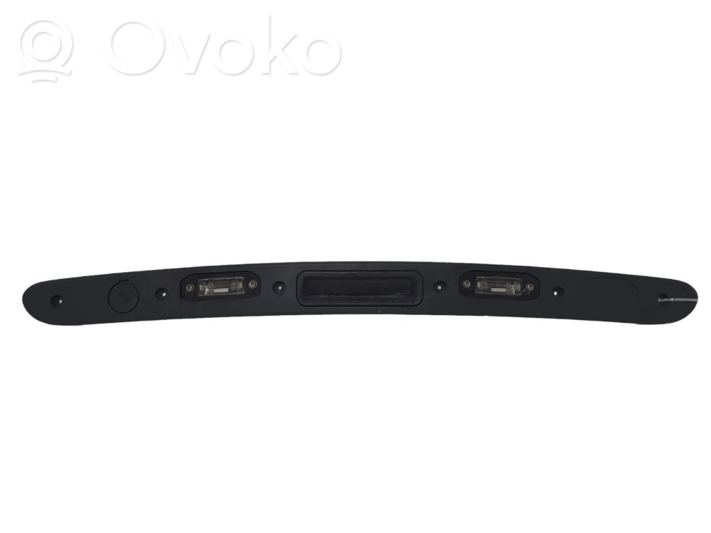 Volvo S60 Lampă număr cu montare pe hayon 