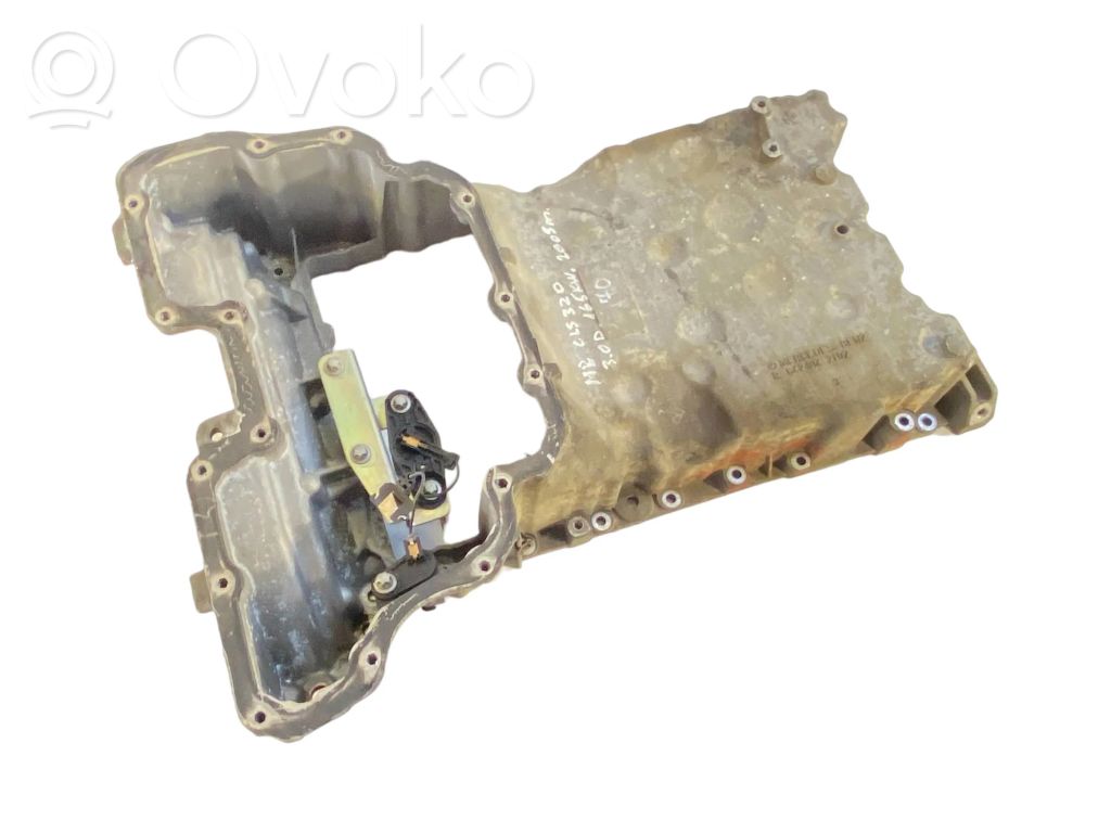 Mercedes-Benz E W211 Coppa dell’olio 