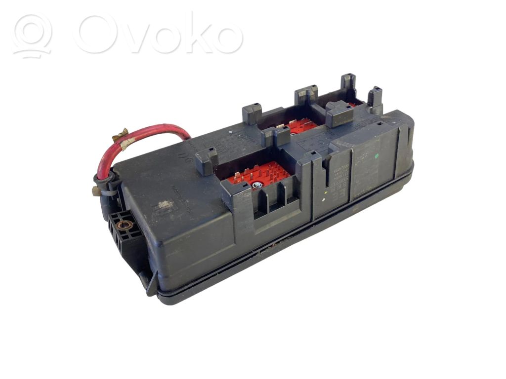 Opel Vectra C Juego de caja de fusibles 