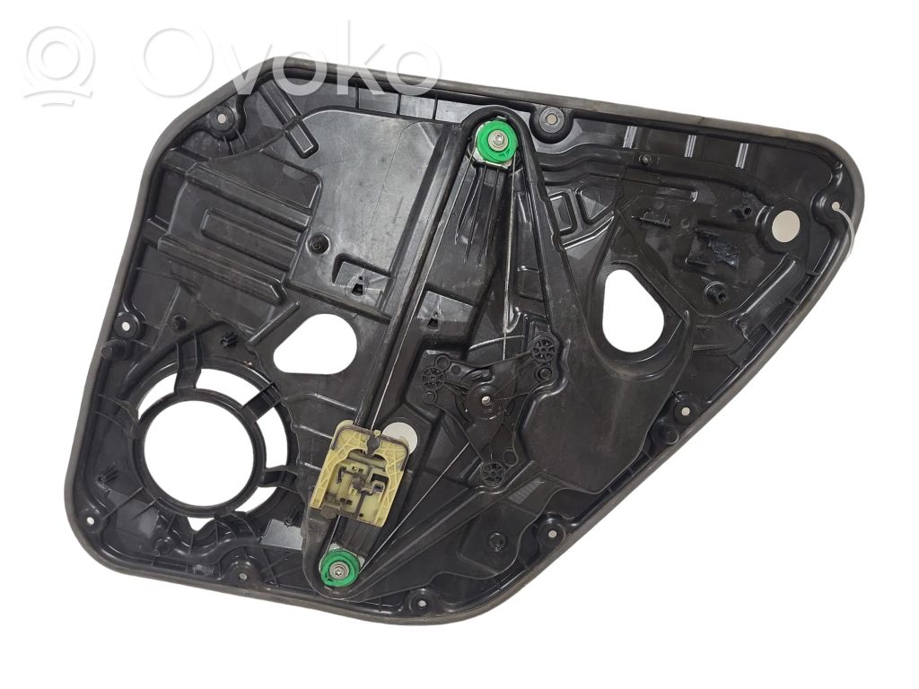Volvo V40 Mechanizm podnoszenia szyby tylnej bez silnika 