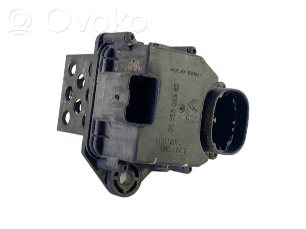 Citroen C4 II Releu ventilator lichid răcire 