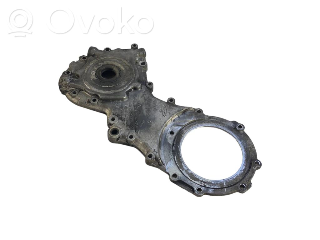 Ford Mondeo MK IV Bomba de aceite 
