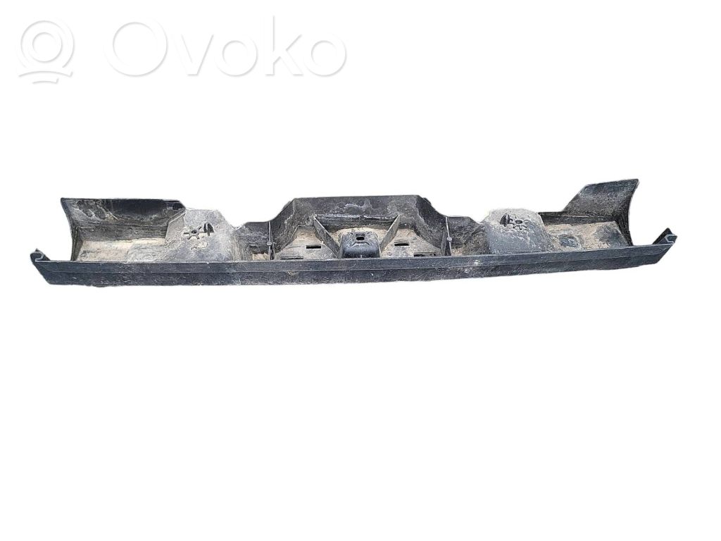 Citroen C4 I Staffa di rinforzo montaggio del paraurti posteriore 